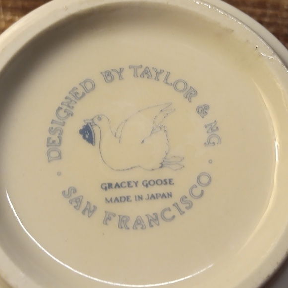 Vintage Gracey Goose 🪿 ☕️ coffee cup - Picture 5 of 5
